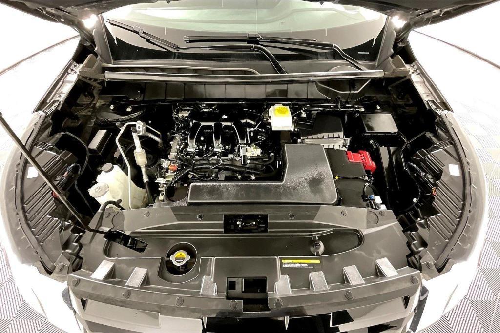used 2024 Nissan Pathfinder car, priced at $31,578