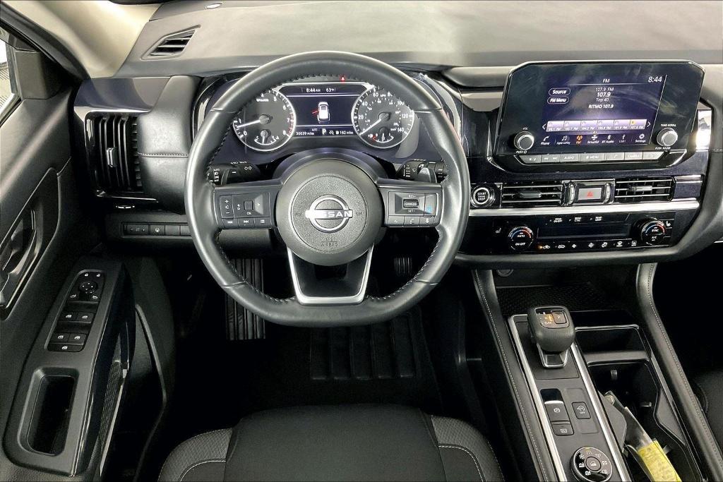 used 2024 Nissan Pathfinder car, priced at $31,578