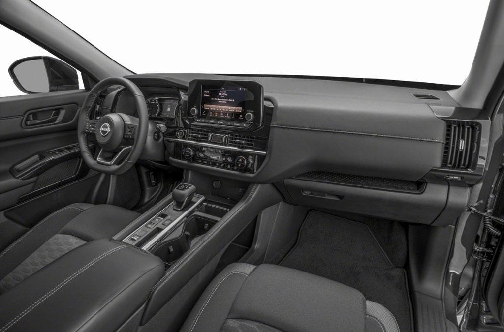 used 2024 Nissan Pathfinder car, priced at $32,916
