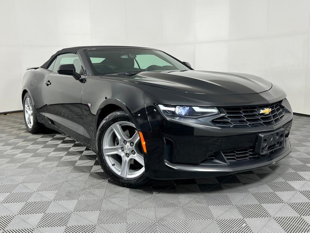 used 2023 Chevrolet Camaro car, priced at $25,400