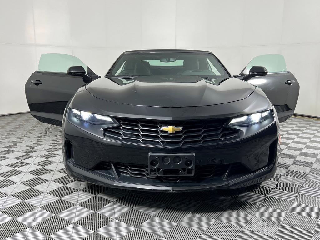 used 2023 Chevrolet Camaro car, priced at $25,400