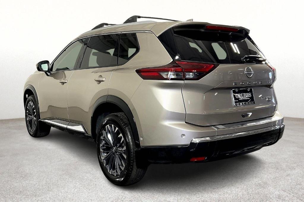 new 2026 Nissan Rogue car, priced at $41,720