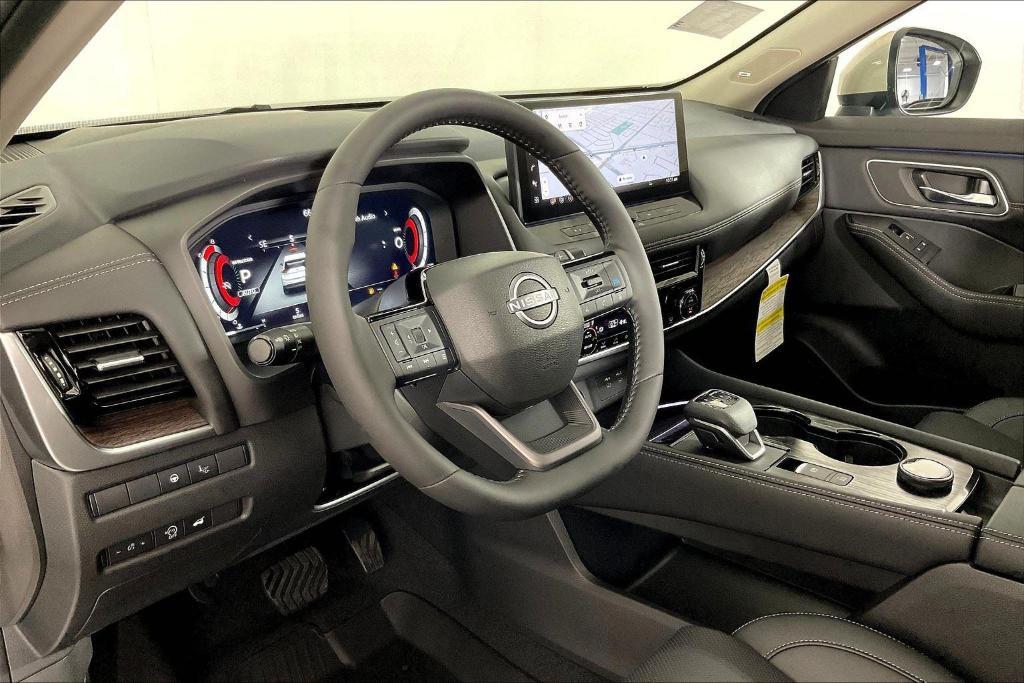 new 2026 Nissan Rogue car, priced at $41,720