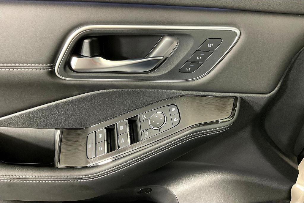 new 2026 Nissan Rogue car, priced at $41,720