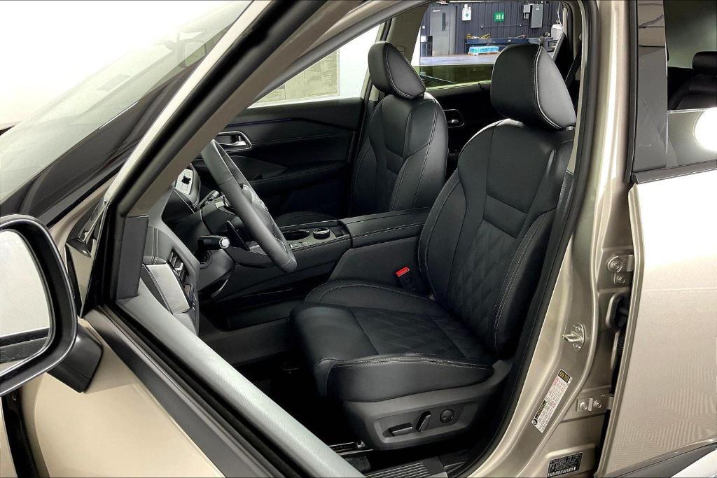 new 2026 Nissan Rogue car, priced at $41,720