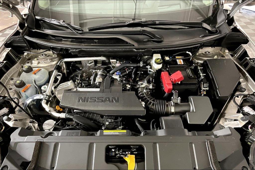 new 2026 Nissan Rogue car, priced at $41,720