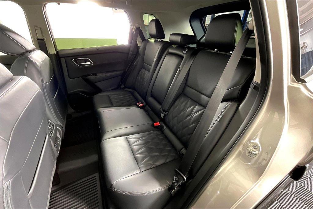 new 2026 Nissan Rogue car, priced at $41,720