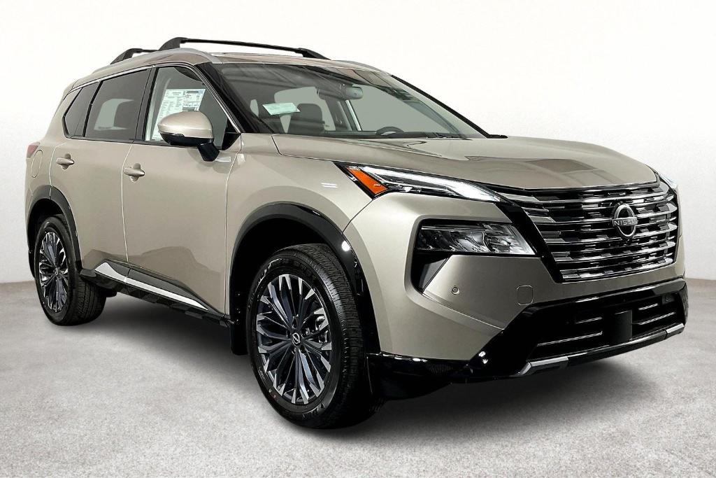 new 2026 Nissan Rogue car, priced at $41,720