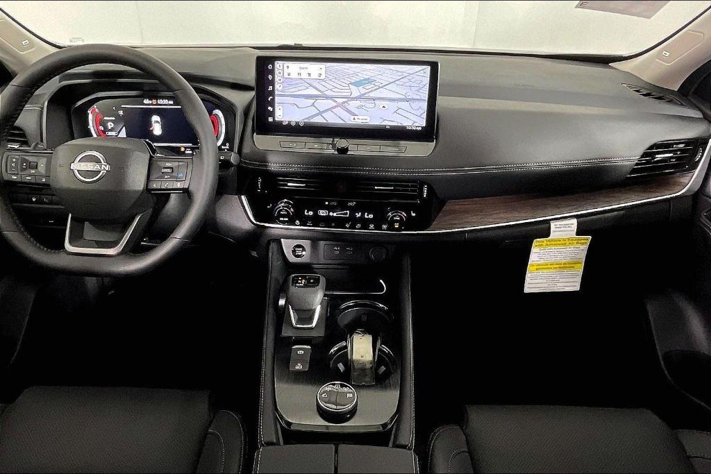 new 2026 Nissan Rogue car, priced at $41,720