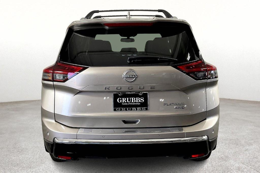 new 2026 Nissan Rogue car, priced at $41,720