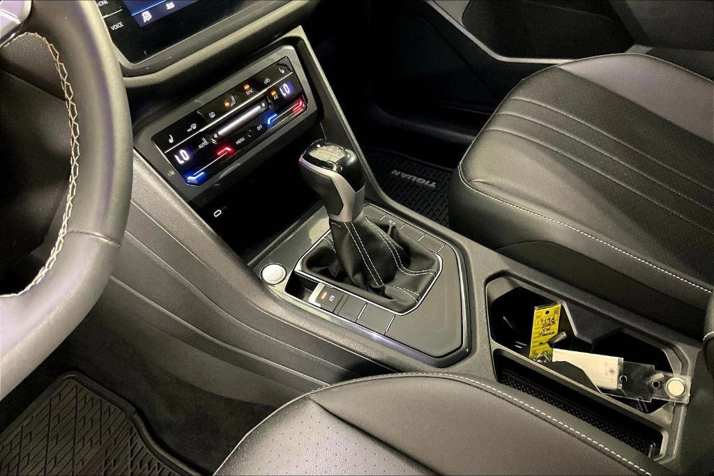 used 2023 Volkswagen Tiguan car, priced at $22,977