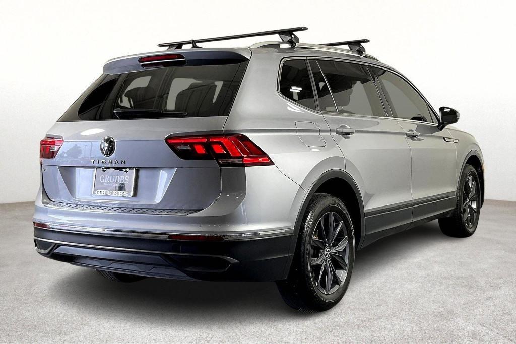 used 2023 Volkswagen Tiguan car, priced at $22,977