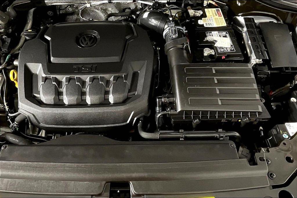 used 2023 Volkswagen Tiguan car, priced at $22,977