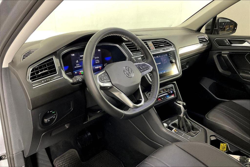 used 2023 Volkswagen Tiguan car, priced at $22,977