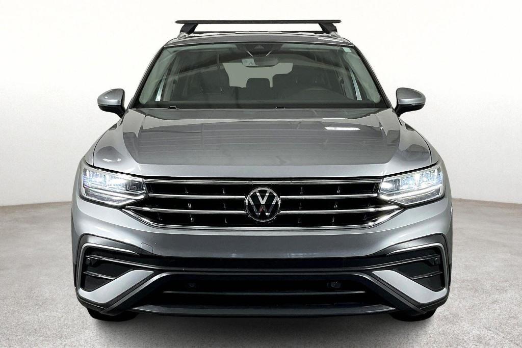 used 2023 Volkswagen Tiguan car, priced at $22,977