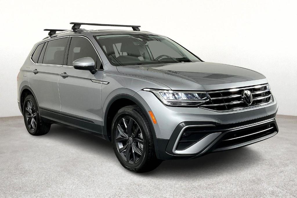 used 2023 Volkswagen Tiguan car, priced at $22,977