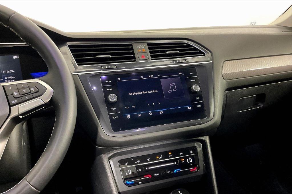 used 2023 Volkswagen Tiguan car, priced at $22,977