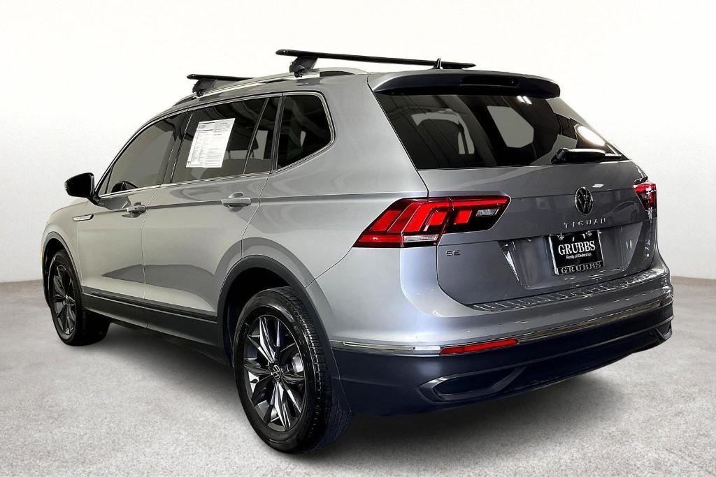 used 2023 Volkswagen Tiguan car, priced at $22,977