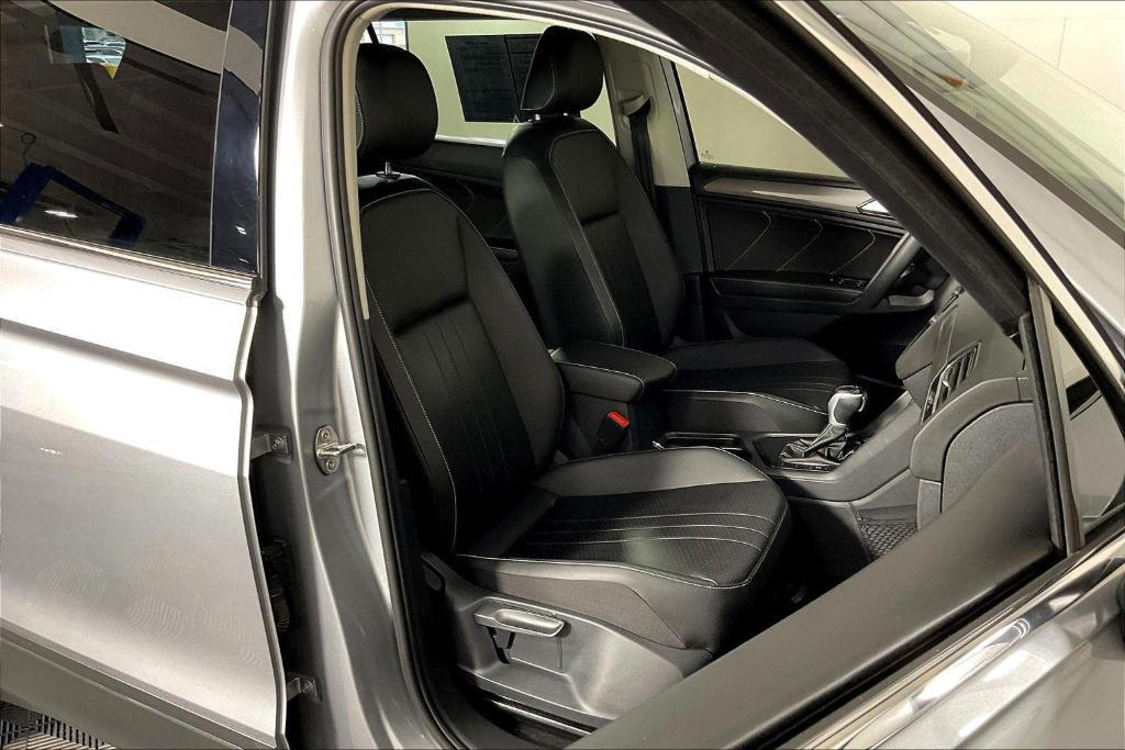 used 2023 Volkswagen Tiguan car, priced at $22,977