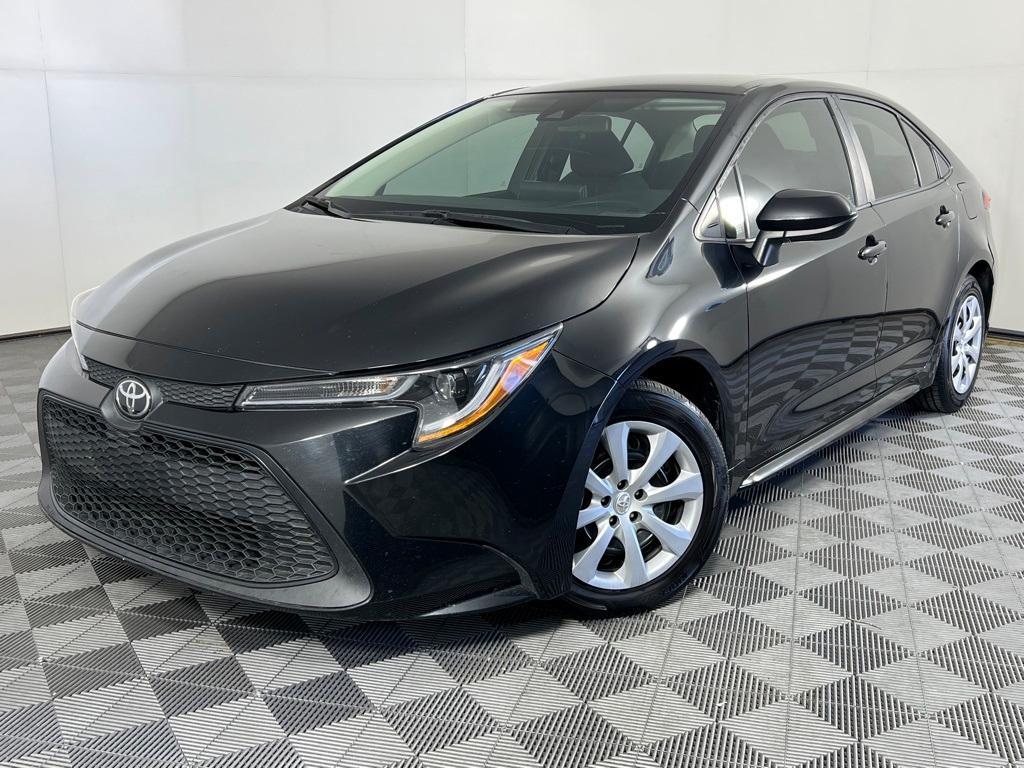 used 2022 Toyota Corolla car, priced at $18,900