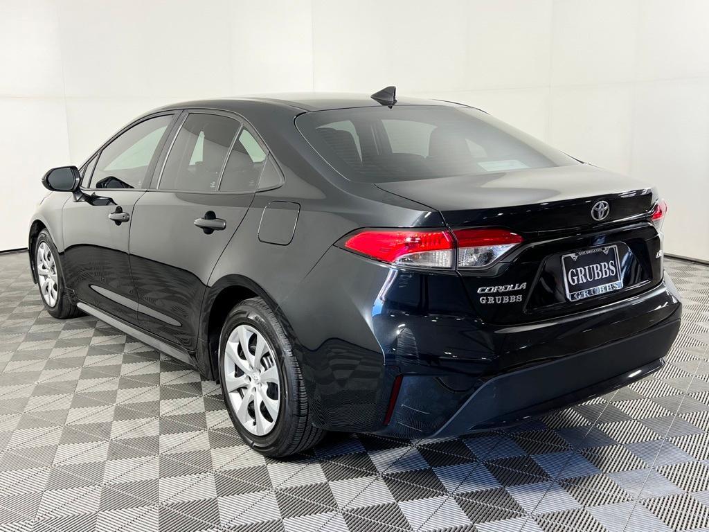 used 2022 Toyota Corolla car, priced at $18,900