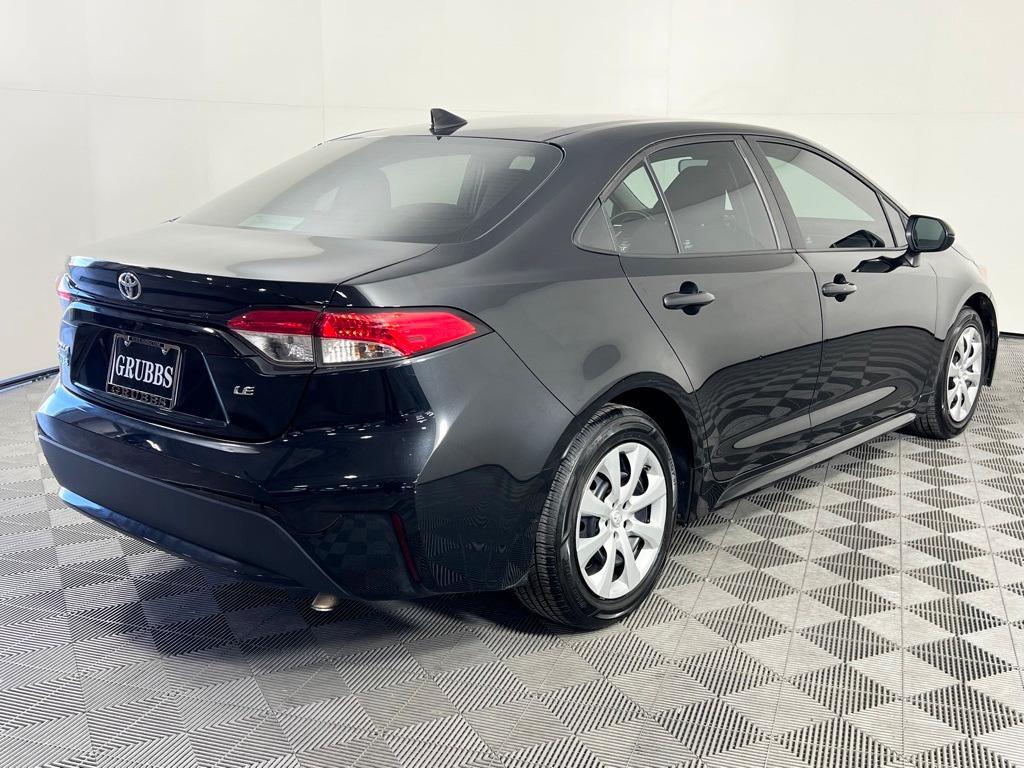 used 2022 Toyota Corolla car, priced at $18,900