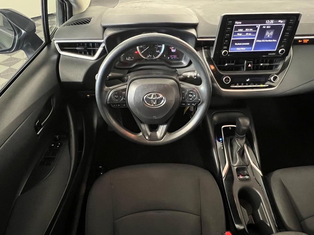 used 2022 Toyota Corolla car, priced at $18,900