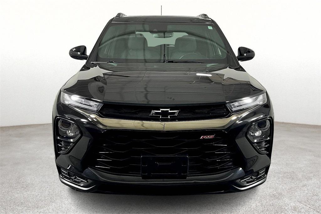 used 2022 Chevrolet TrailBlazer car, priced at $22,227