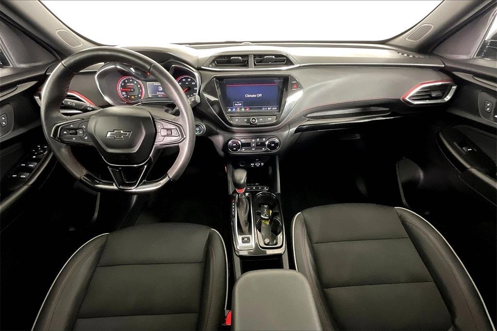 used 2022 Chevrolet TrailBlazer car, priced at $22,227
