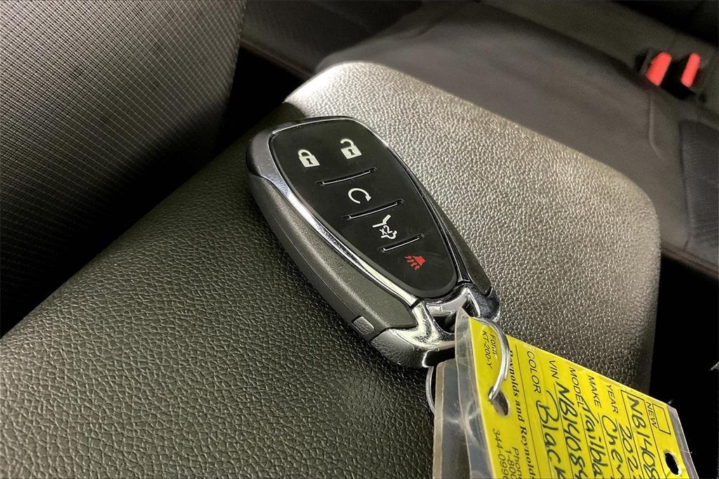 used 2022 Chevrolet TrailBlazer car, priced at $22,227