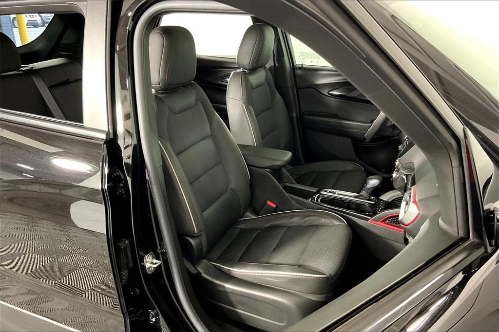 used 2022 Chevrolet TrailBlazer car, priced at $22,227
