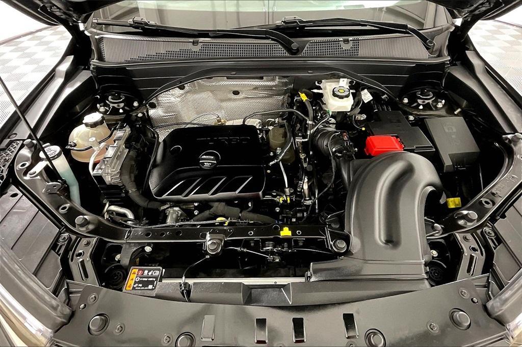 used 2022 Chevrolet TrailBlazer car, priced at $22,227
