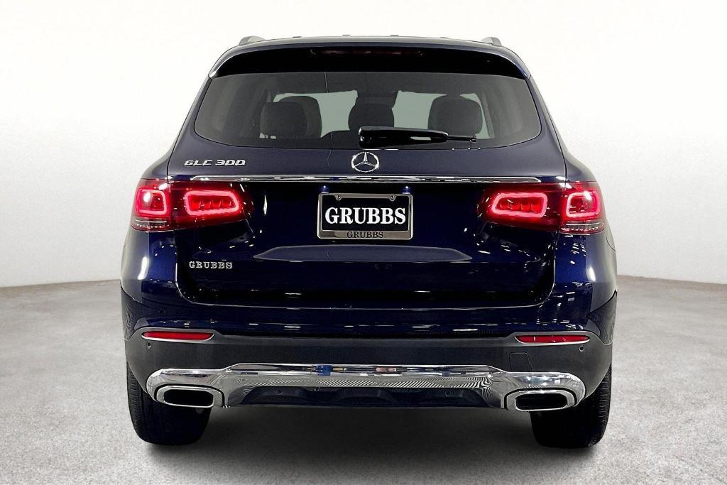 used 2022 Mercedes-Benz GLC 300 car, priced at $33,664