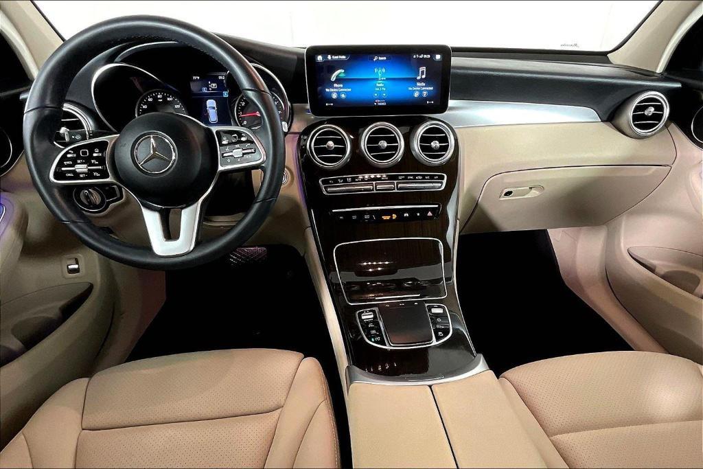 used 2022 Mercedes-Benz GLC 300 car, priced at $33,664