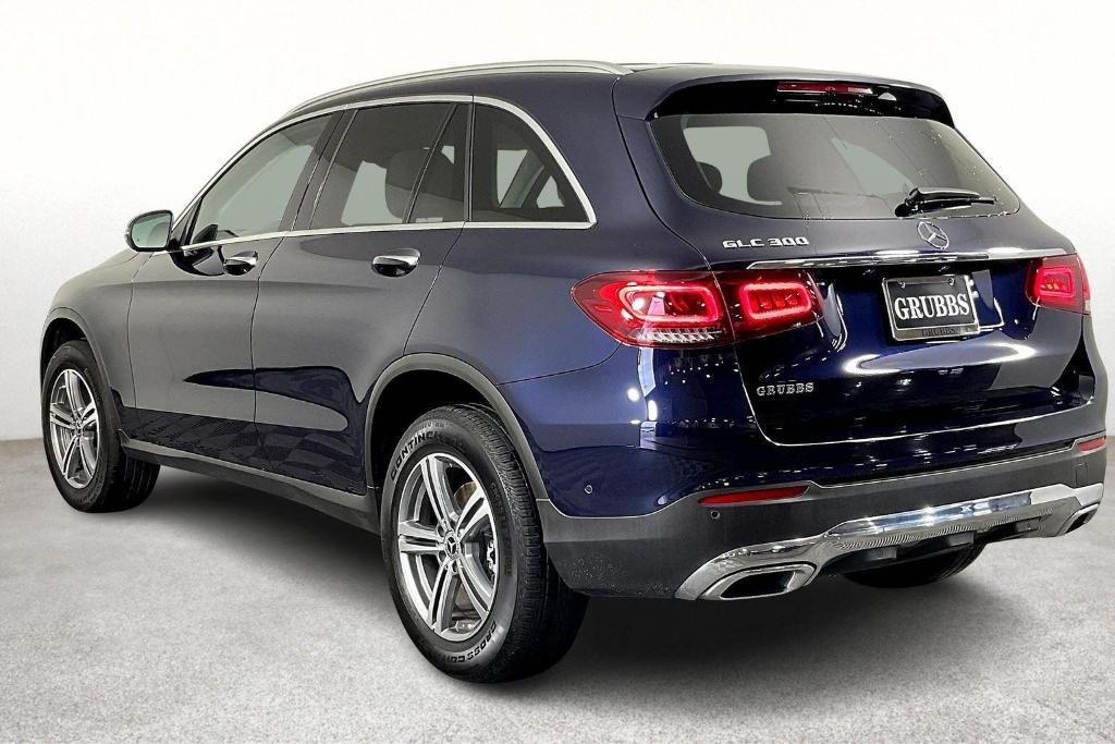 used 2022 Mercedes-Benz GLC 300 car, priced at $33,664