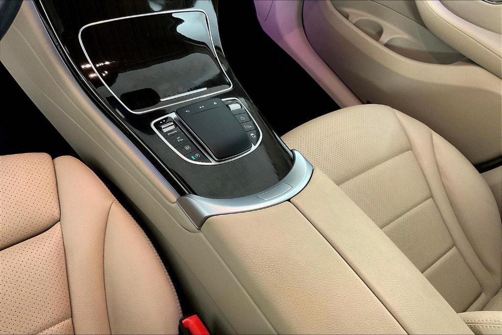 used 2022 Mercedes-Benz GLC 300 car, priced at $33,664