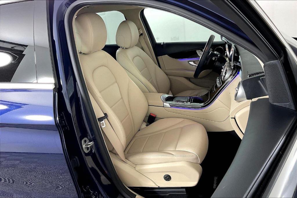 used 2022 Mercedes-Benz GLC 300 car, priced at $33,664