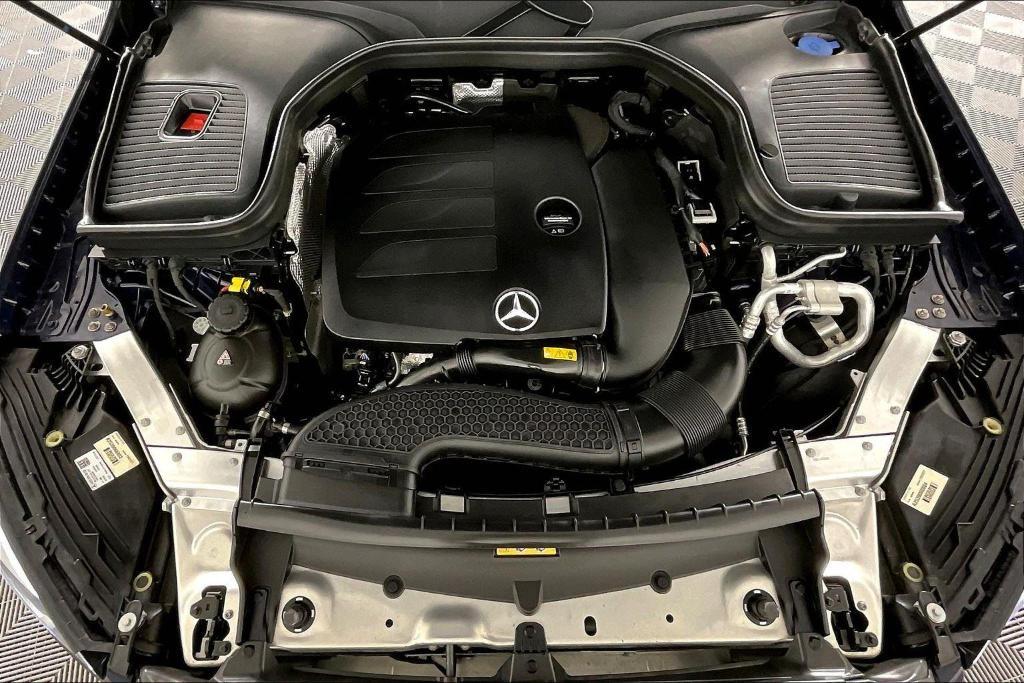 used 2022 Mercedes-Benz GLC 300 car, priced at $33,664