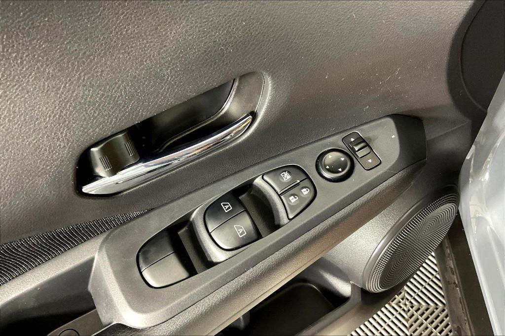 new 2024 Nissan Kicks car, priced at $25,555