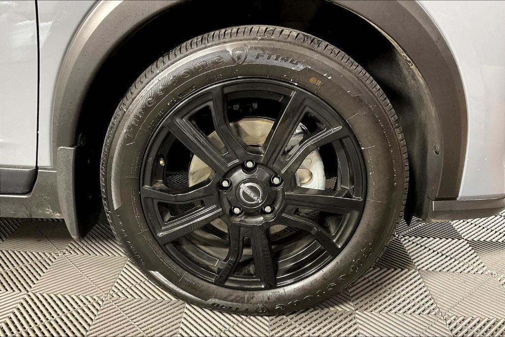 new 2024 Nissan Kicks car, priced at $25,555