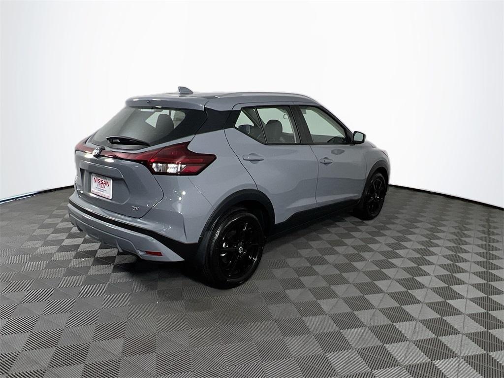 new 2024 Nissan Kicks car, priced at $25,205