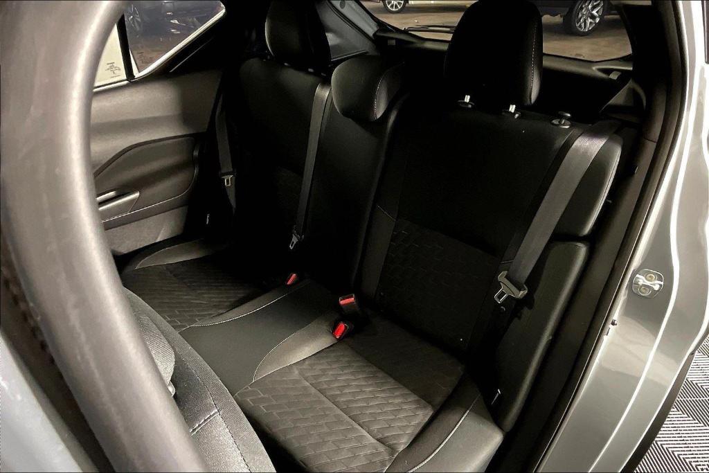 new 2024 Nissan Kicks car, priced at $25,555