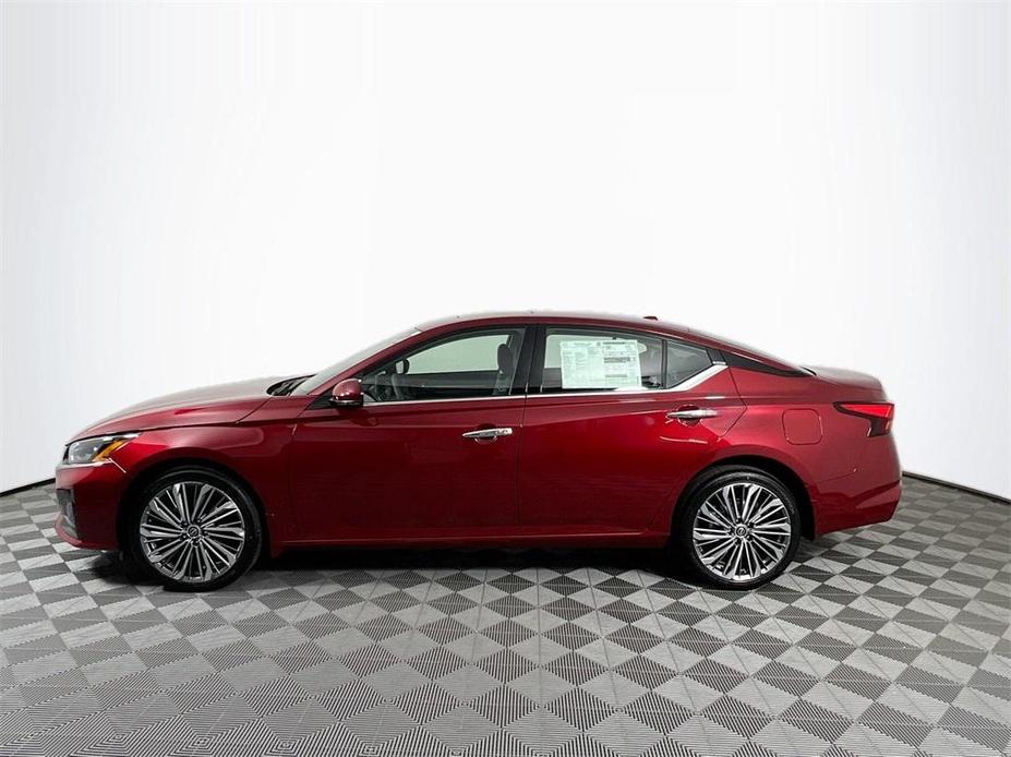 new 2024 Nissan Altima car, priced at $34,024