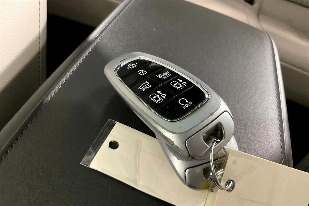 used 2021 Hyundai Sonata car, priced at $21,045