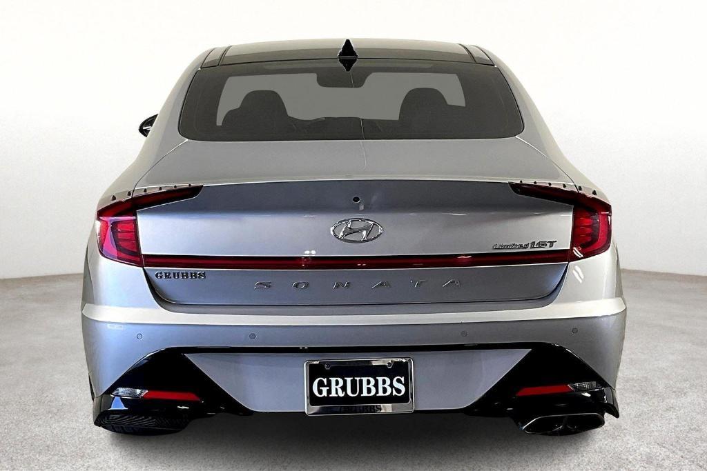 used 2021 Hyundai Sonata car, priced at $21,045