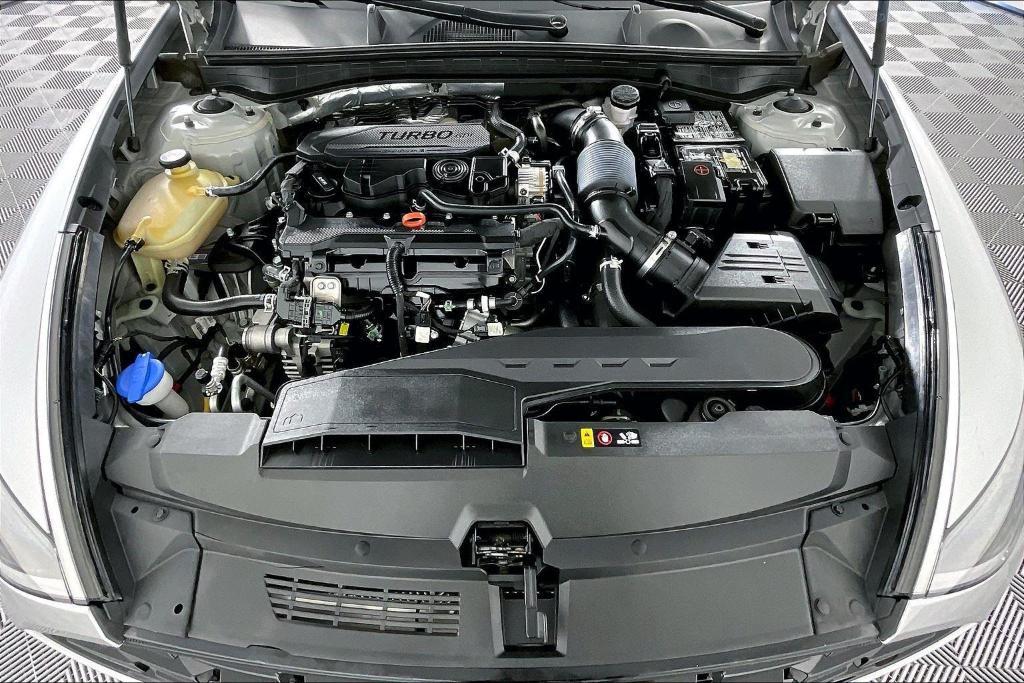 used 2021 Hyundai Sonata car, priced at $21,045