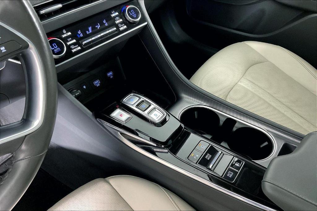 used 2021 Hyundai Sonata car, priced at $21,045