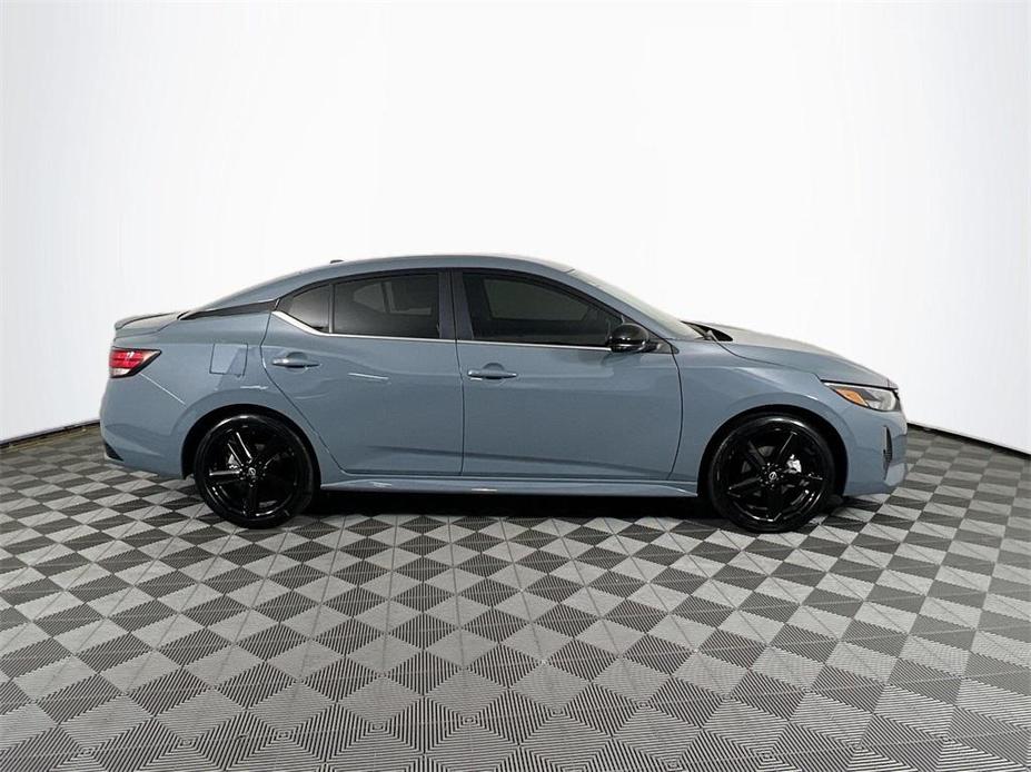 new 2024 Nissan Sentra car, priced at $25,598