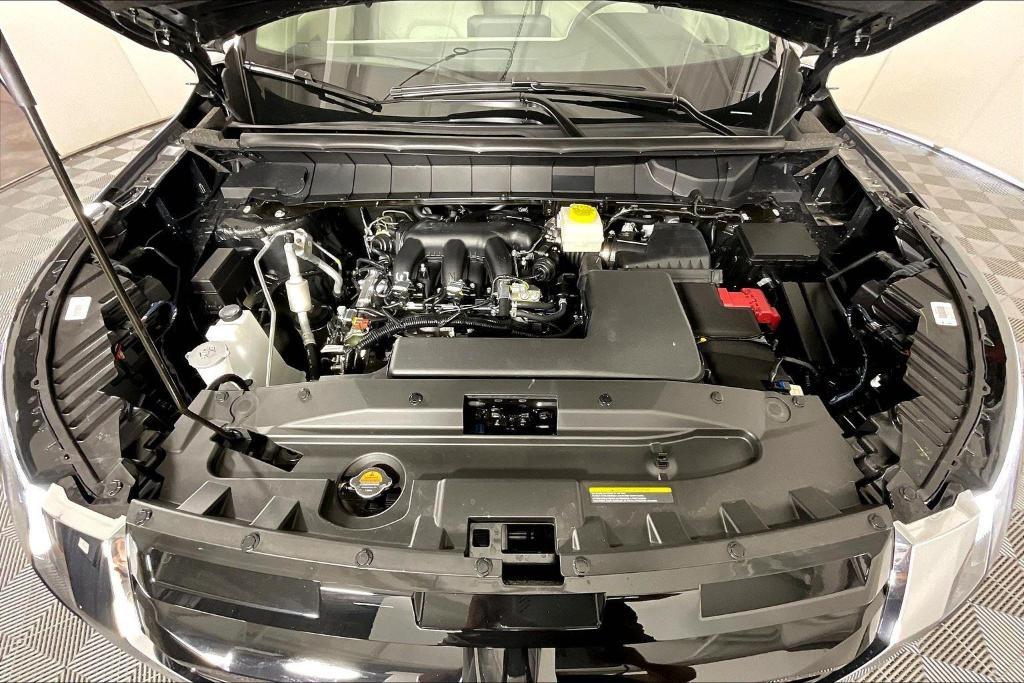 new 2025 Nissan Pathfinder car, priced at $44,225