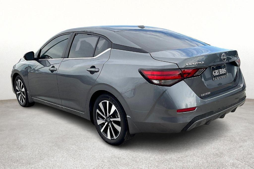 new 2025 Nissan Sentra car, priced at $24,678
